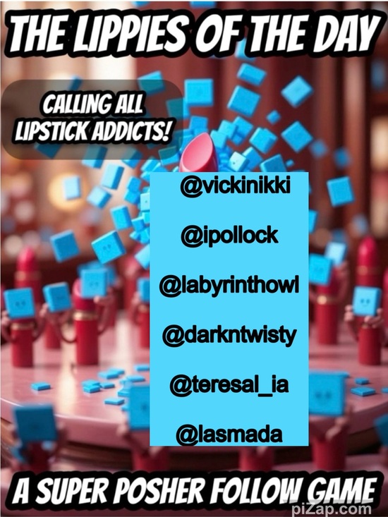 THE LIPPIE Other - 💄10/2💄HAPPY FRIDAY EVERYONE !!  💄LIPPIES ARE HERE💄Come share with us!